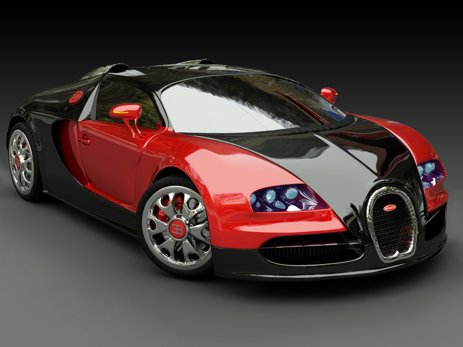 Bugatti Veyron