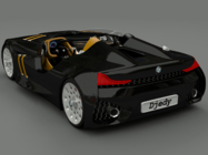 BMW Hommage