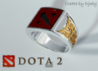 Кольцо Dota 2